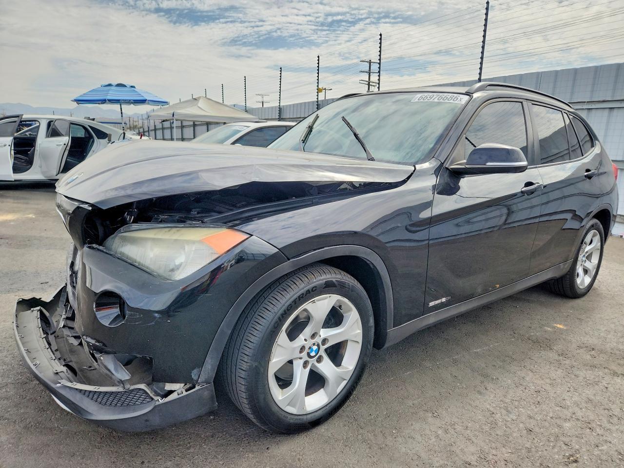 2014 BMW X1 Sdrive28I - zdjęcie główne