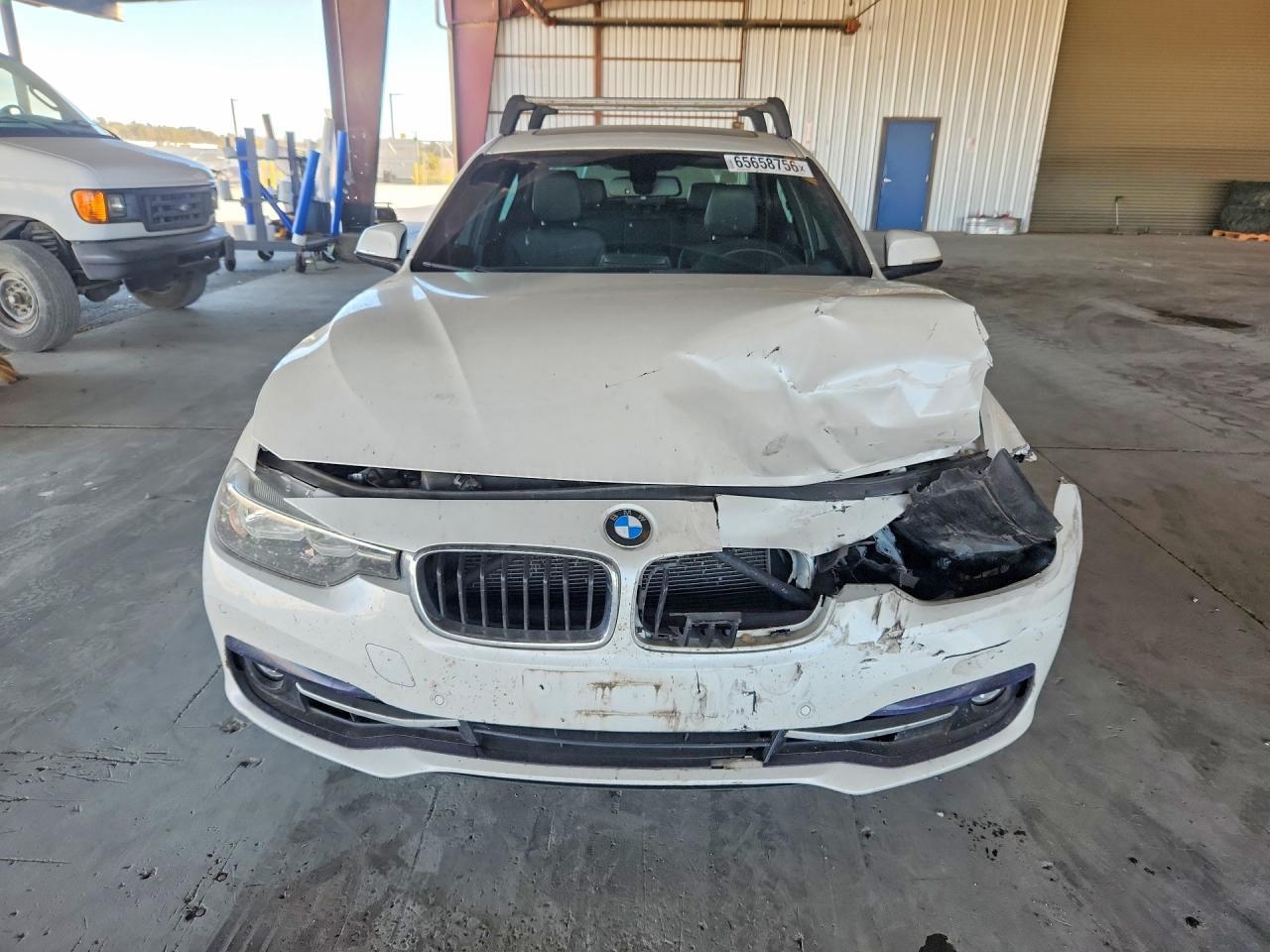 2016 BMW 328 I Sulev - zdjęcie 5