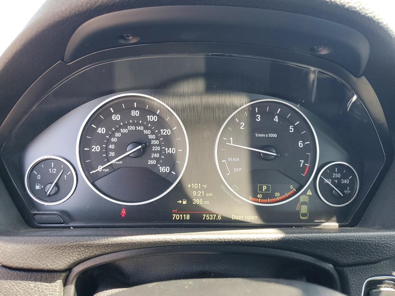 2014 BMW 428 Xi - zdjęcie 9