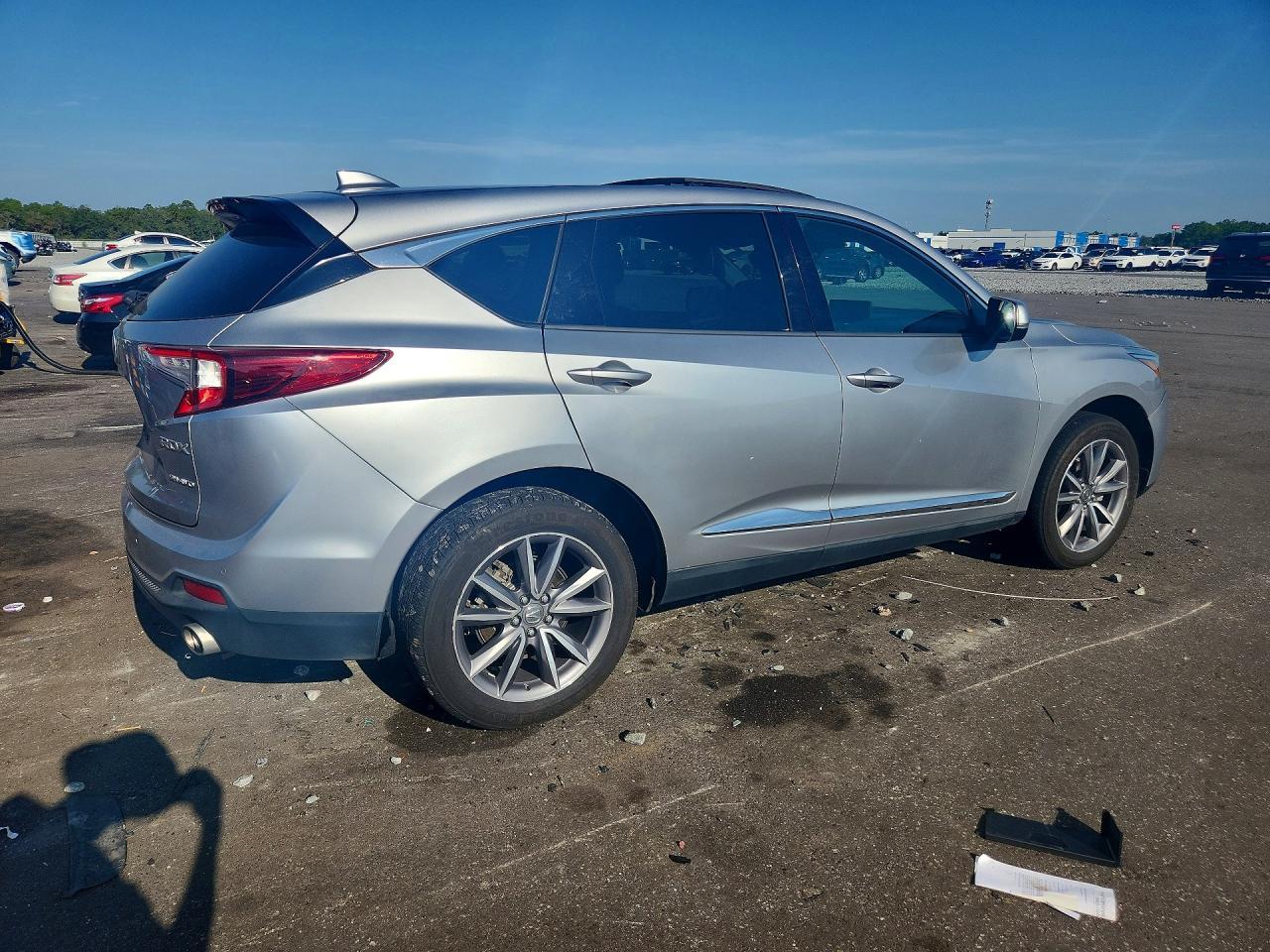 2020 Acura Rdx Technology - zdjęcie 3