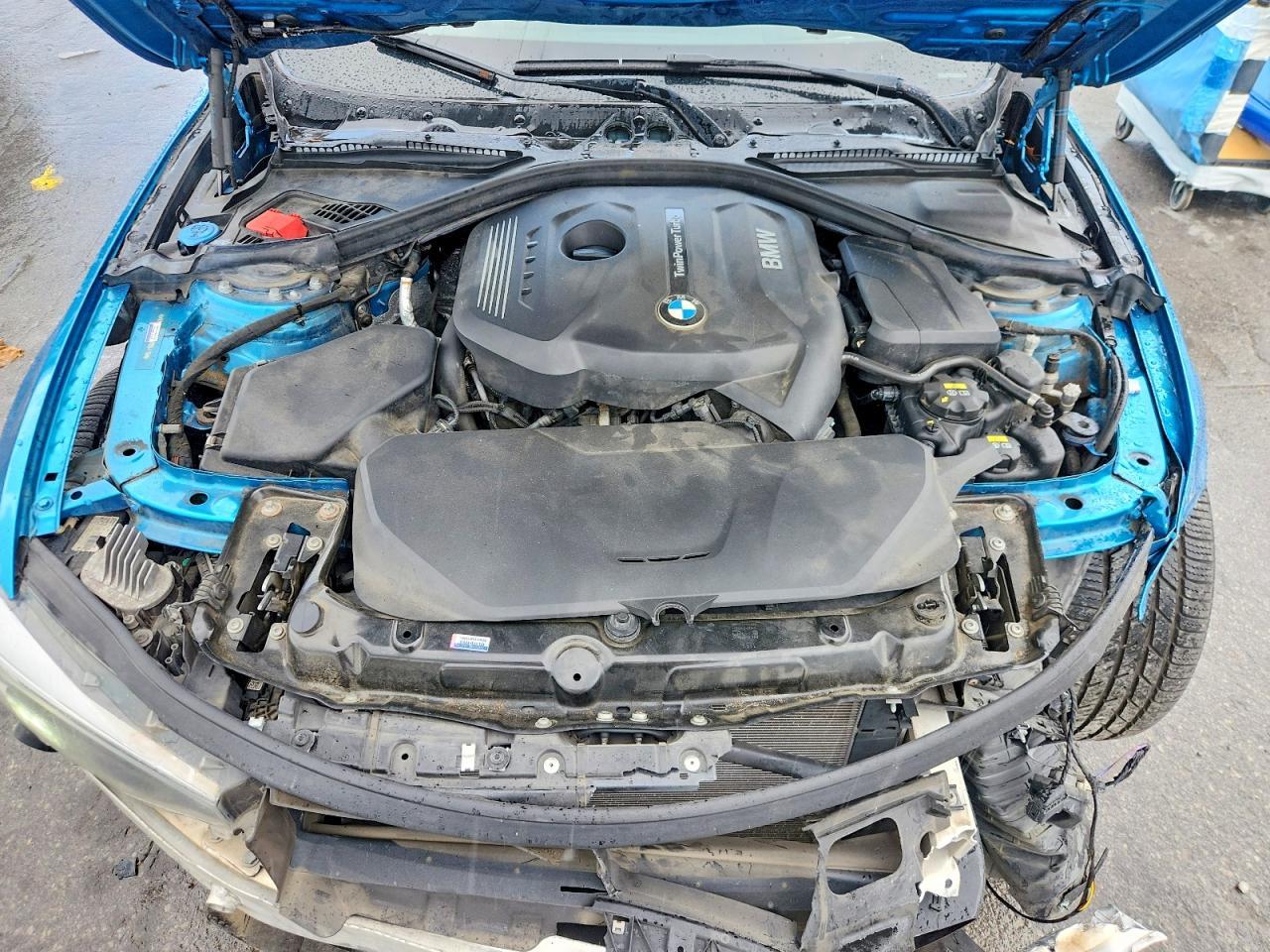2018 BMW Seria 4 430i - zdjęcie 11