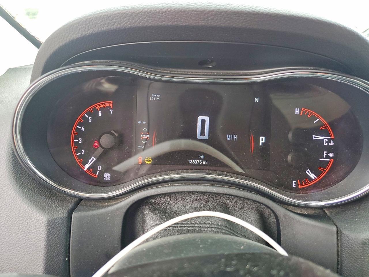 2014 Dodge Durango Citadel - zdjęcie 9