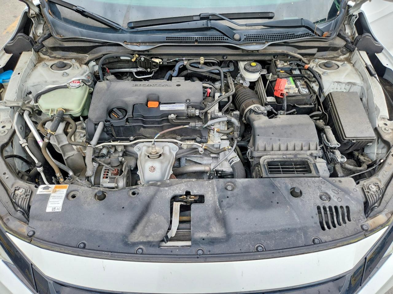 2019 Honda Civic Lx - zdjęcie 11