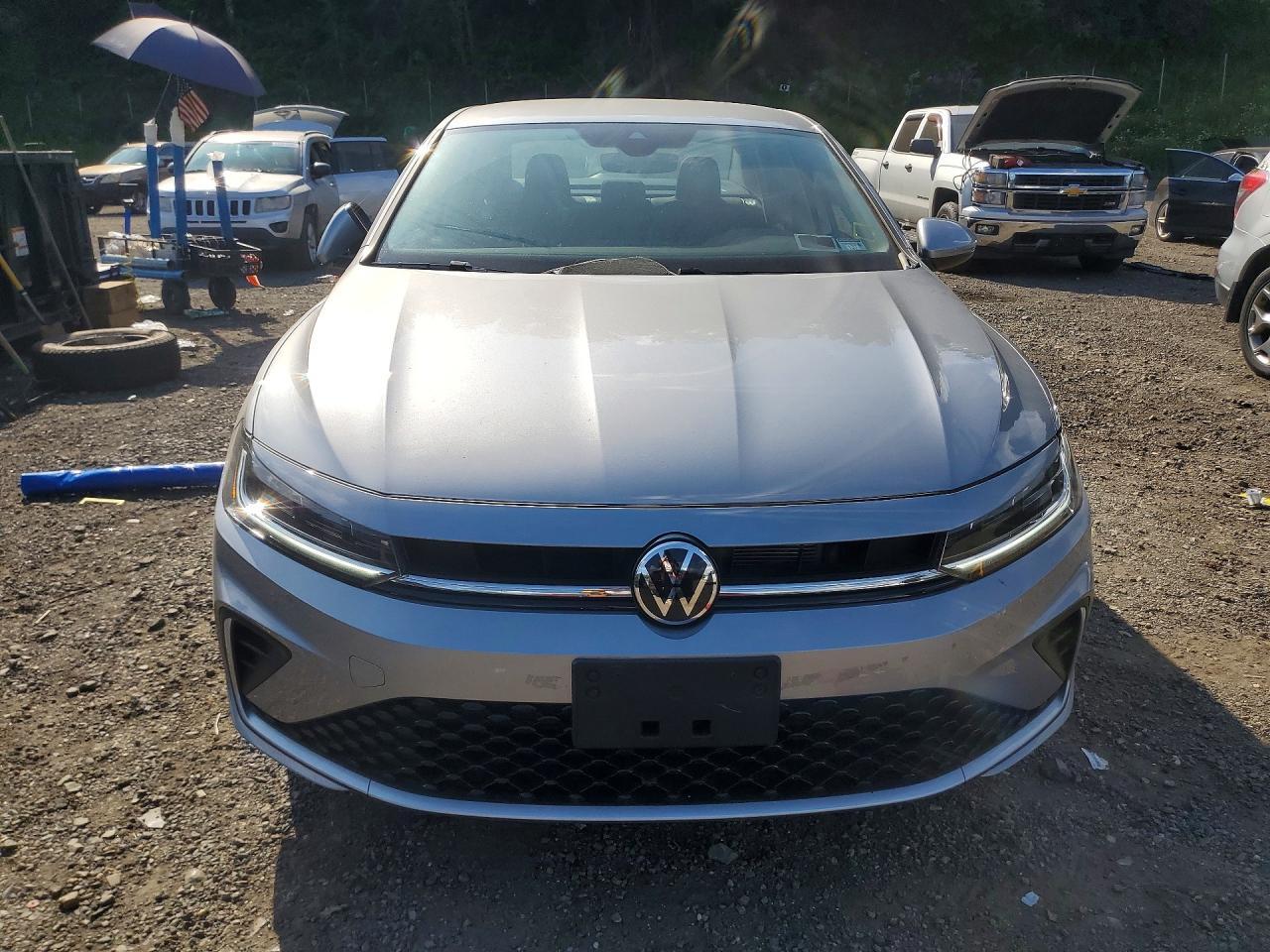 2026 Volkswagen Jetta S - zdjęcie 5