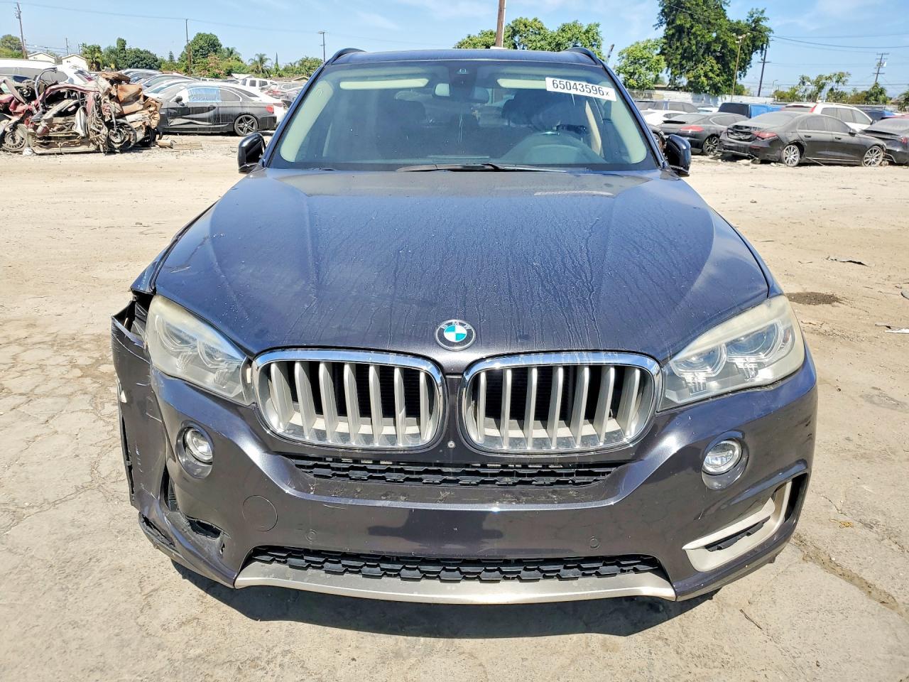 2016 BMW X5 Sdrive35I - zdjęcie 5