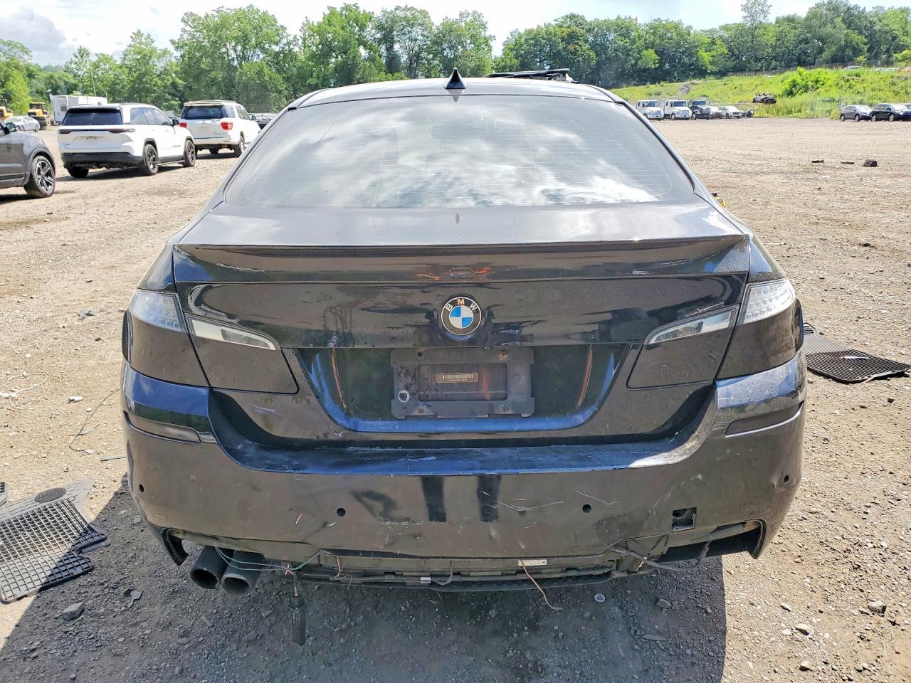 2013 BMW 528 Xi - zdjęcie 6