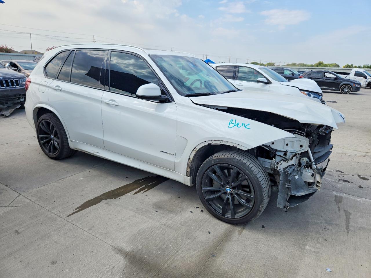 2018 BMW X5 xDrive50I - zdjęcie 4
