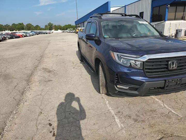 2022 Honda Ridgeline Rtl - zdjęcie 14
