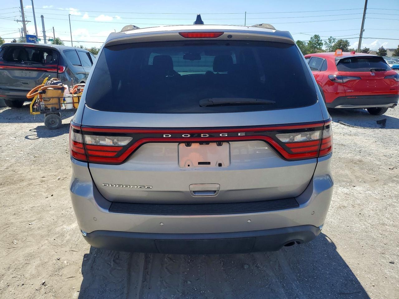 2014 Dodge Durango Sxt - zdjęcie 6