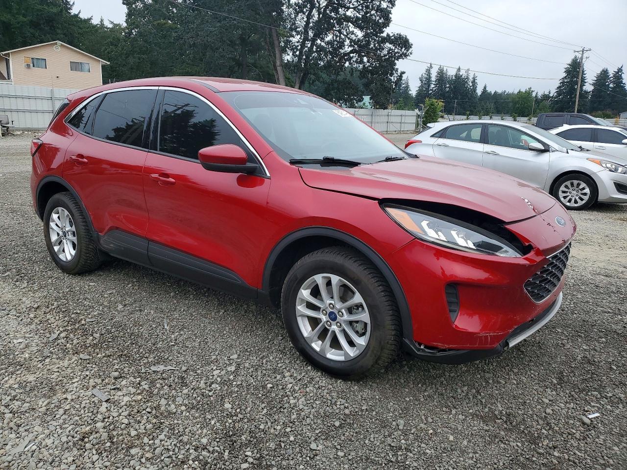 2020 Ford Escape Se - zdjęcie 4