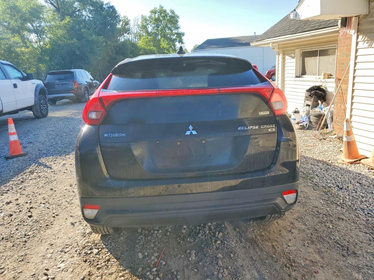 2019 Mitsubishi Eclipse Cross Es - zdjęcie 6
