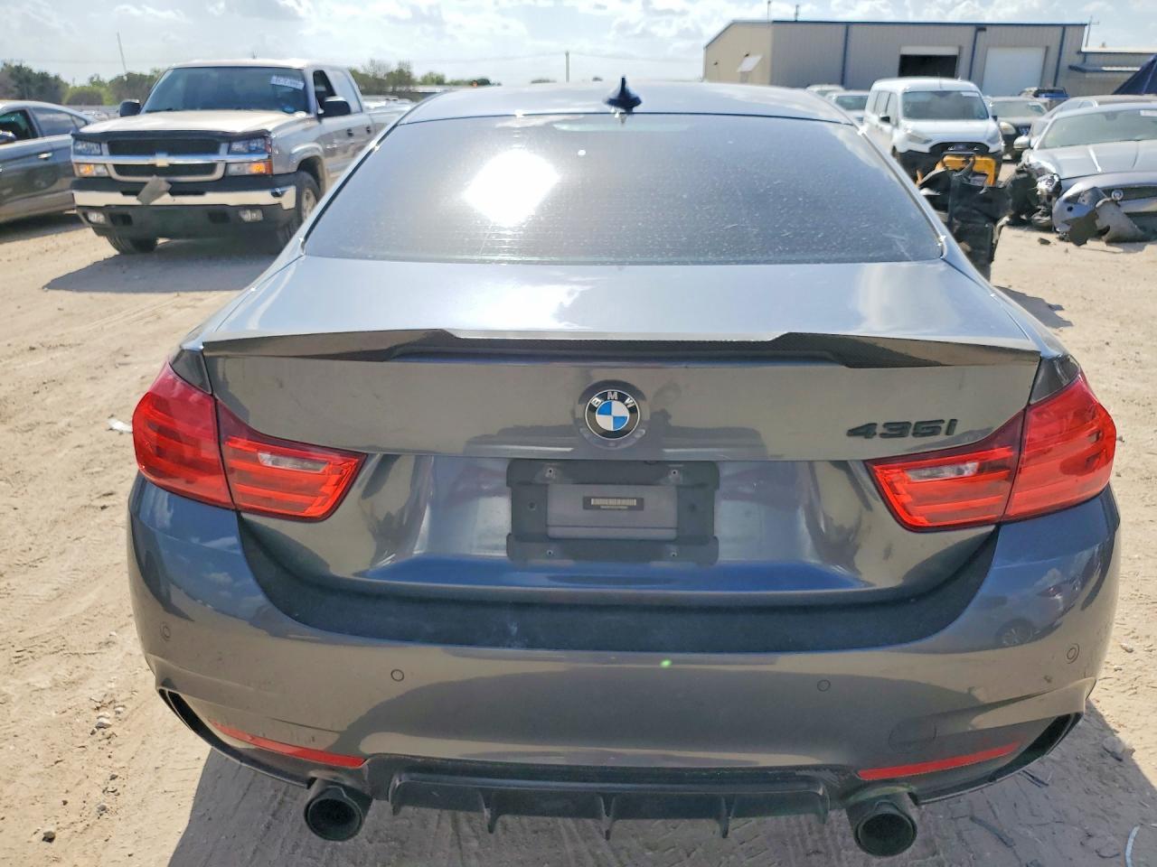 2016 BMW 435 I - zdjęcie 6