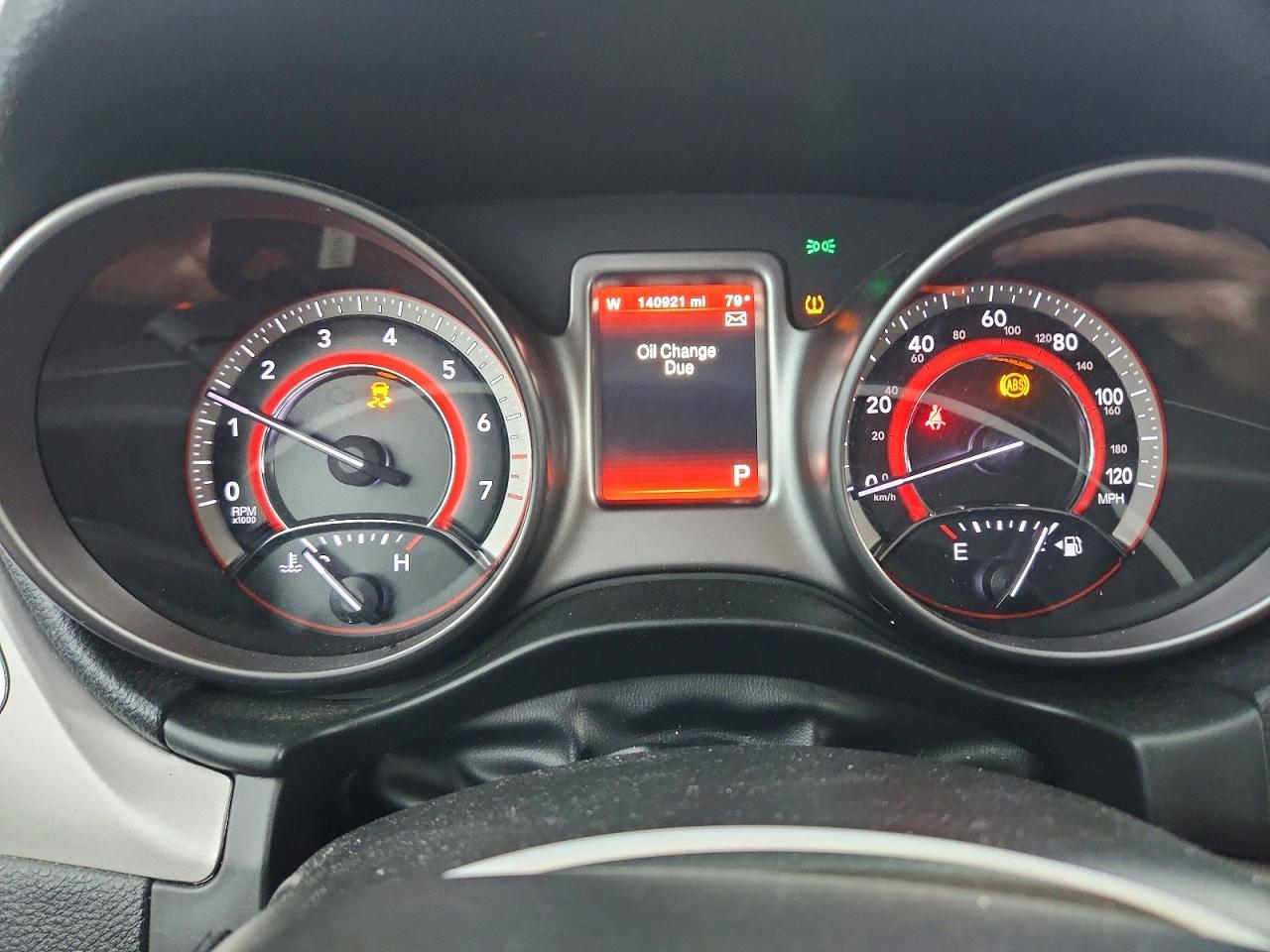 2018 Dodge Journey Crossroad - zdjęcie 9