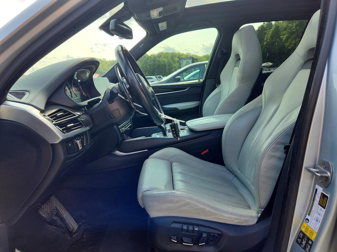 2016 BMW X5 M - zdjęcie 7