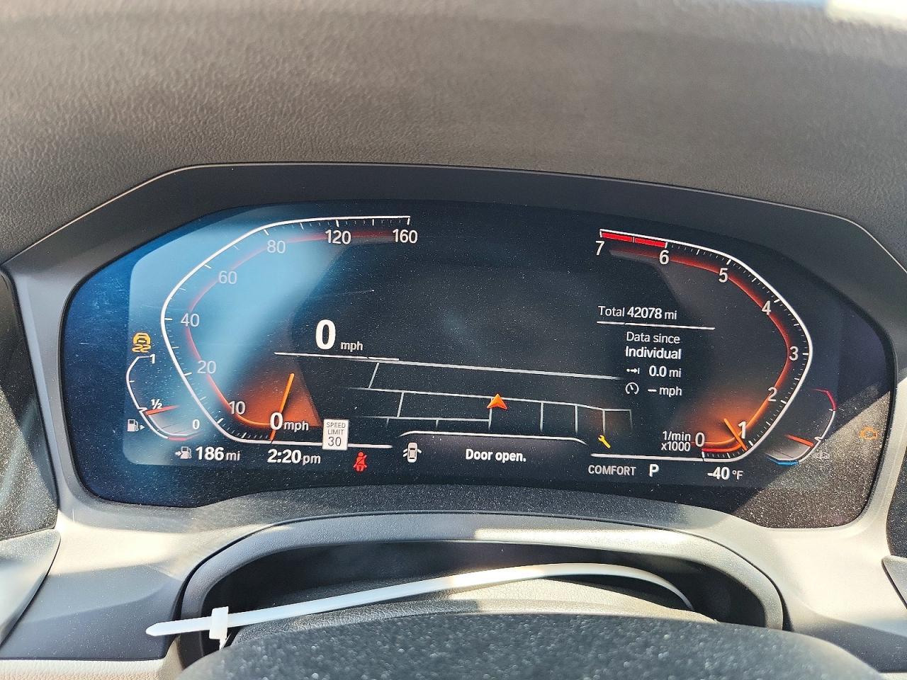 2020 BMW 330I - zdjęcie 9