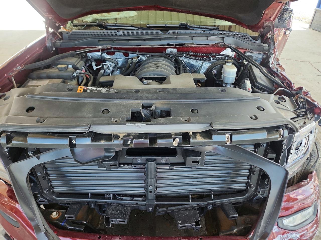 2017 GMC Sierra 1500 Denali - zdjęcie 11