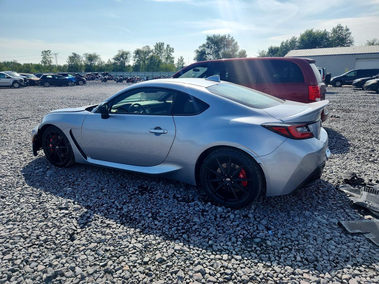 2025 Toyota Gr86 Premium - zdjęcie 2