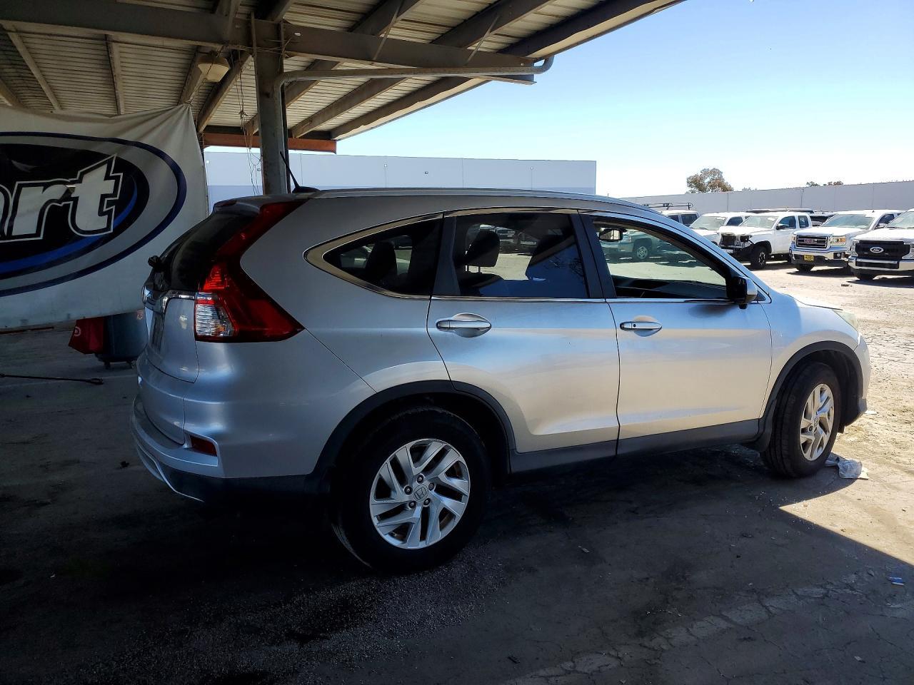 2016 Honda Cr-V Exl - zdjęcie 3