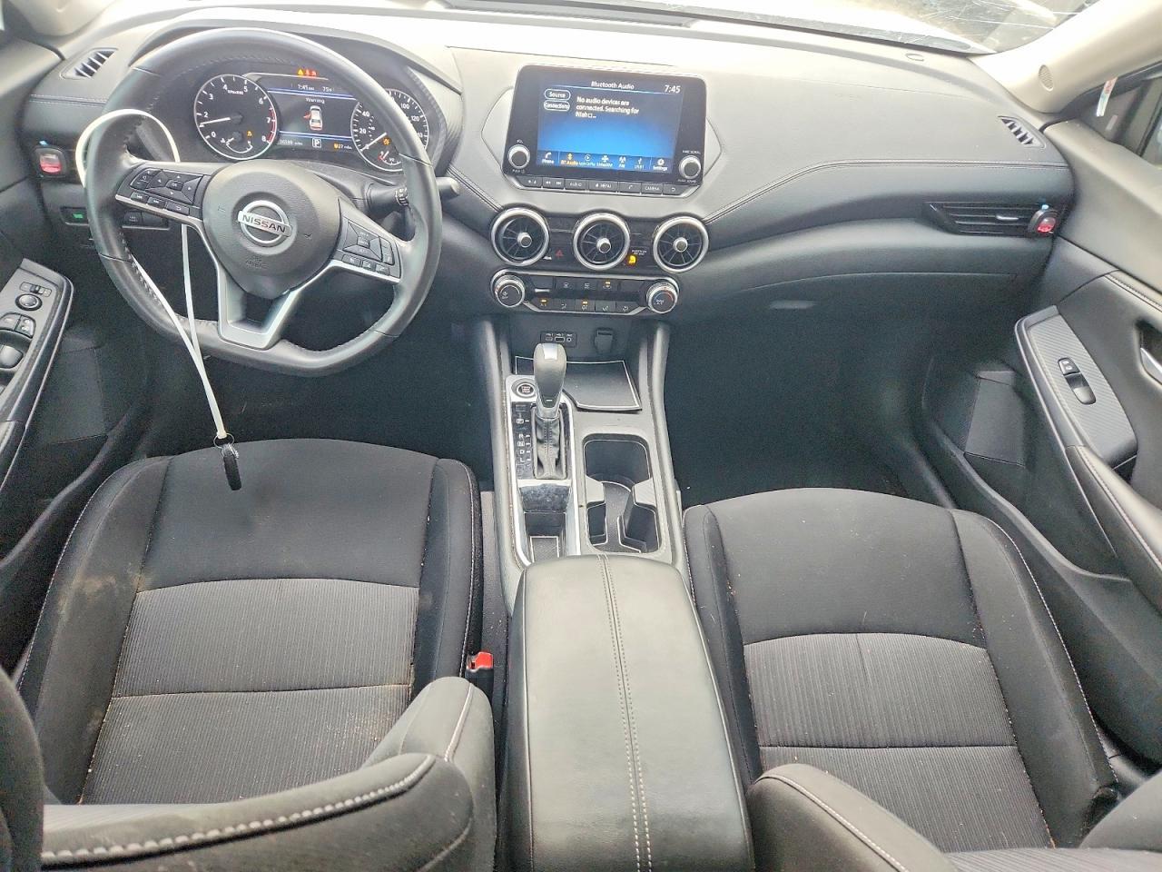 2022 Nissan Sentra Sv - zdjęcie 8