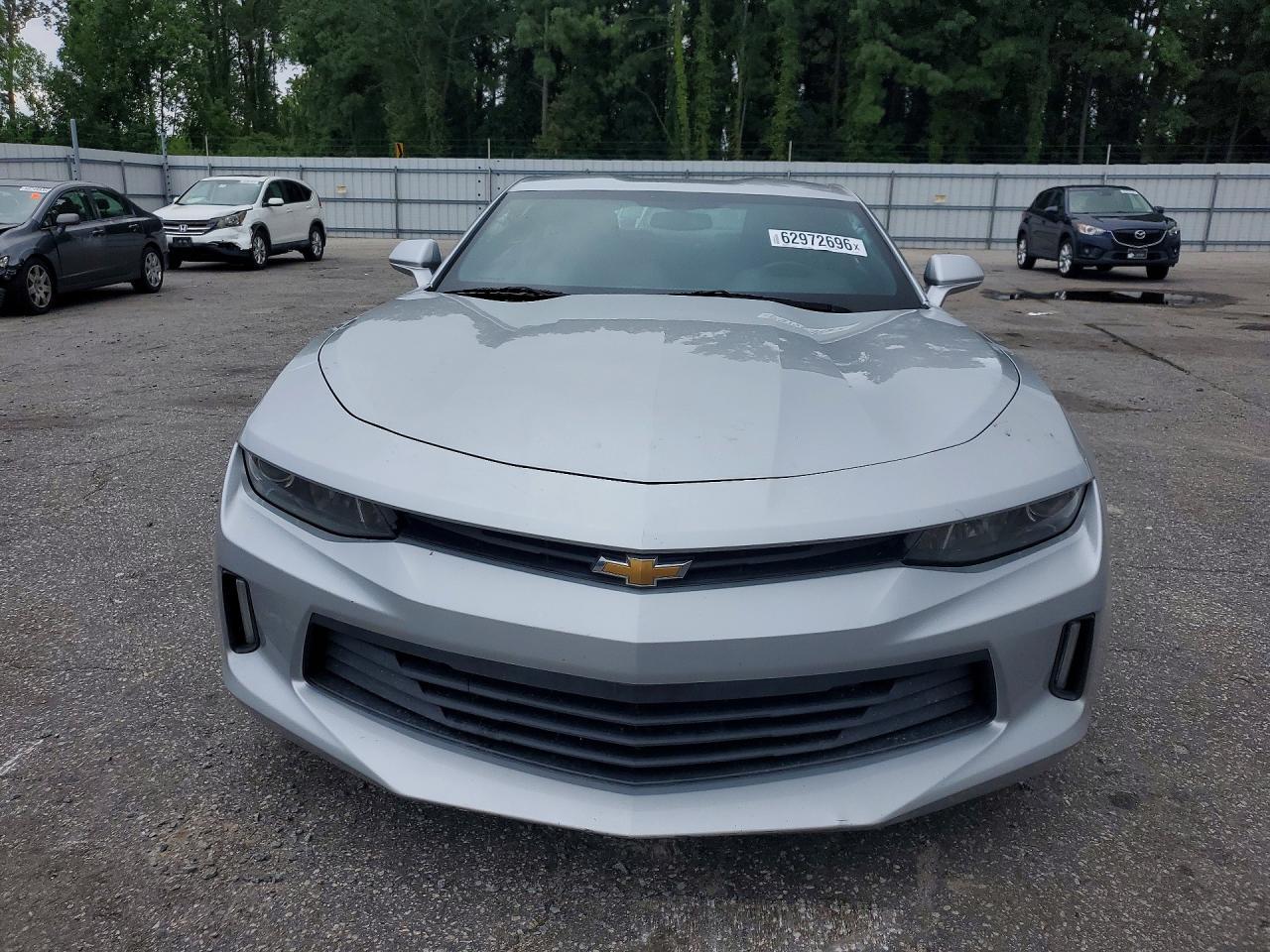 2017 Chevrolet Camaro Lt - zdjęcie 5