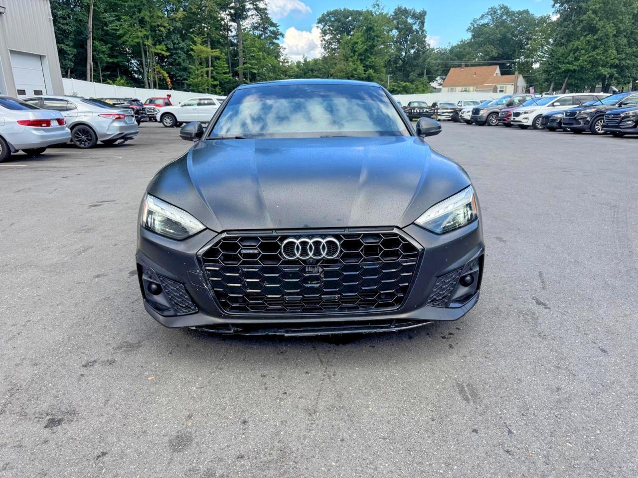2021 Audi A5 Premium Plus 45 - zdjęcie 6