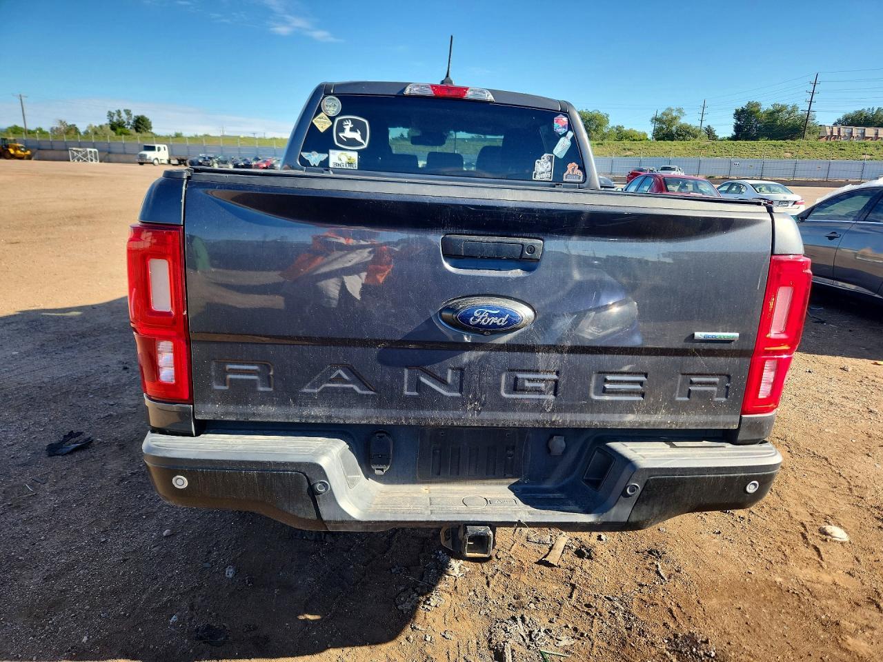 2019 Ford Ranger Xl - zdjęcie 6
