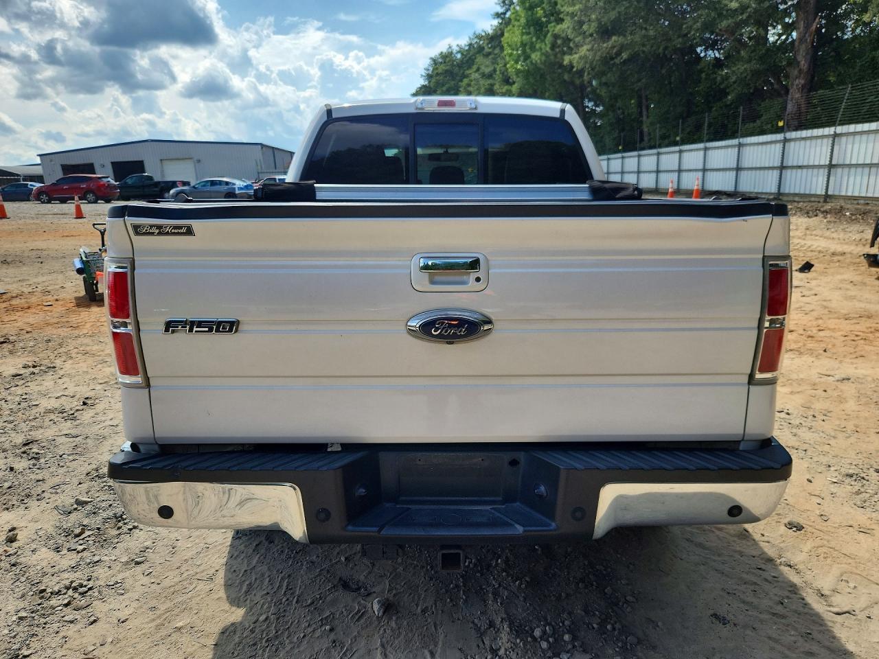2014 Ford F150 Supercrew - zdjęcie 6