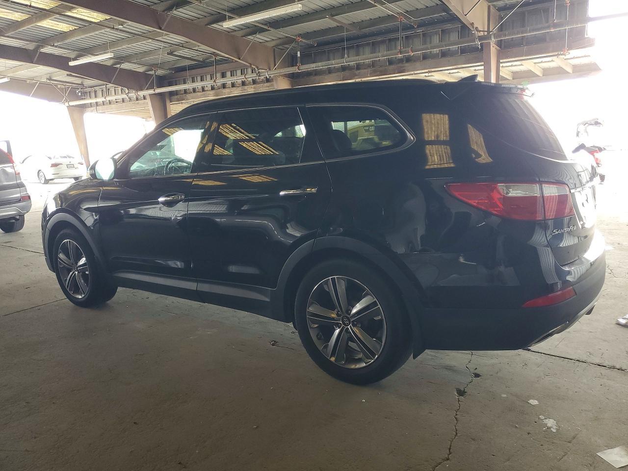 2015 Hyundai Santa Fe Limited - zdjęcie 2