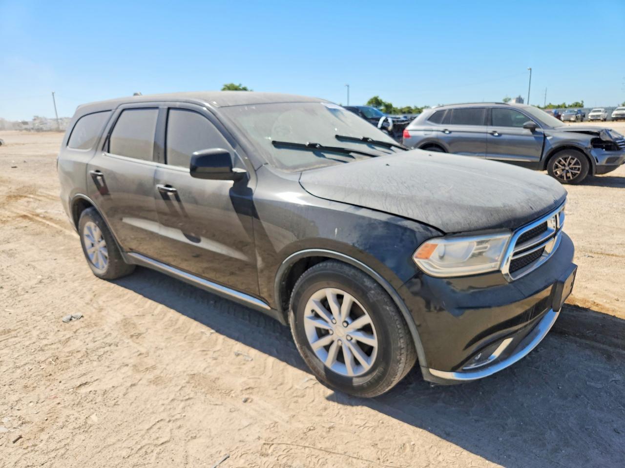 2014 Dodge Durango Sxt - zdjęcie 4