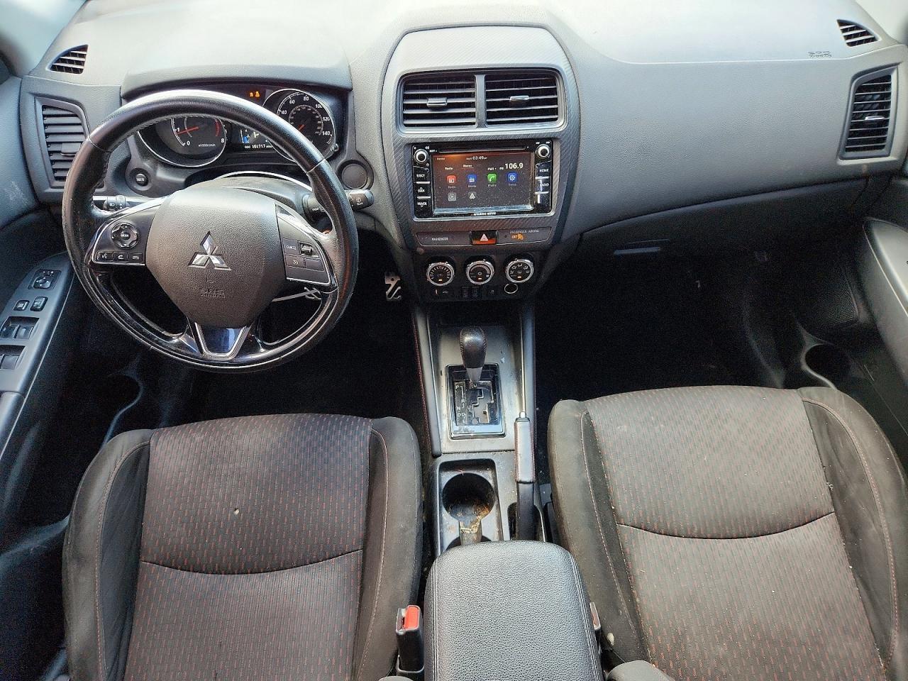 2018 Mitsubishi Outlander Sport Es - zdjęcie 8
