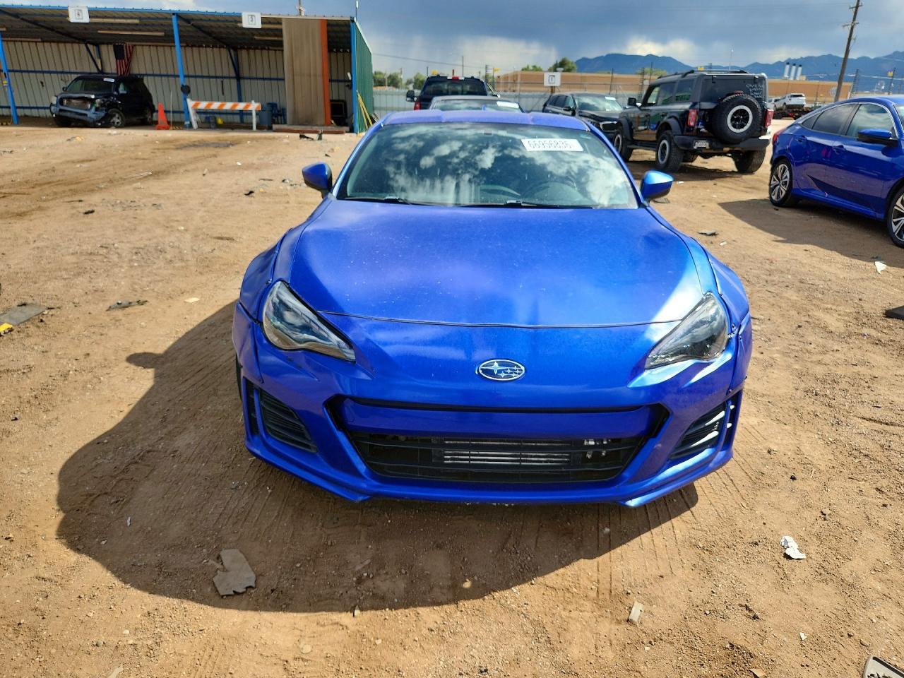 2016 Subaru Brz 2.0 Limited - zdjęcie 5
