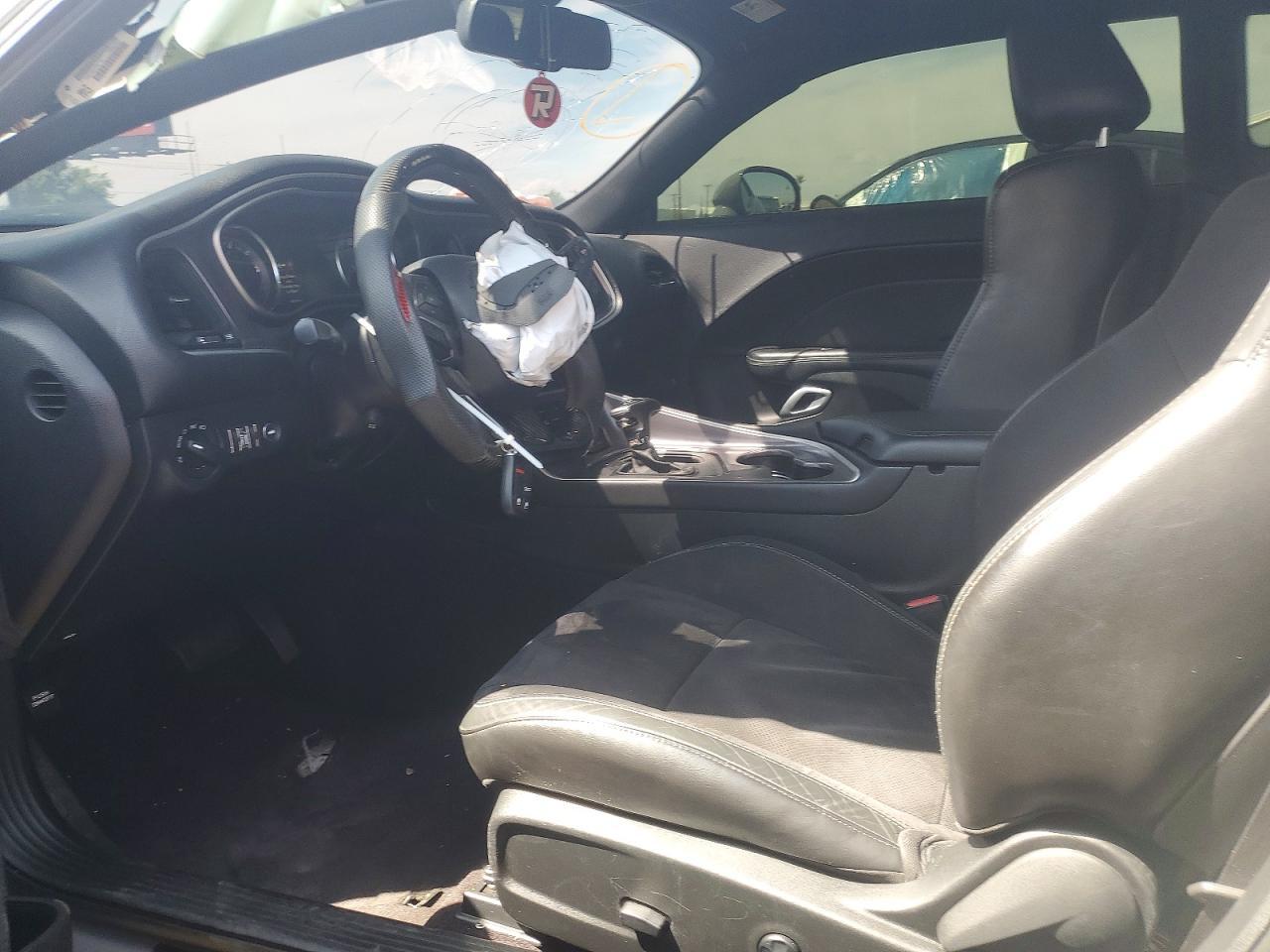 2019 Dodge Challenger R/T Scat Pack - zdjęcie 7