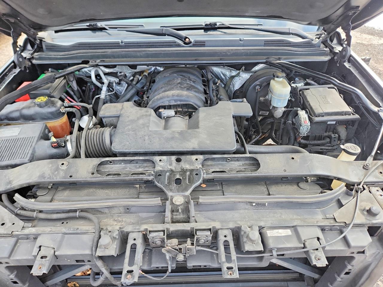 2015 Chevrolet Suburban K1500 Lt - zdjęcie 12