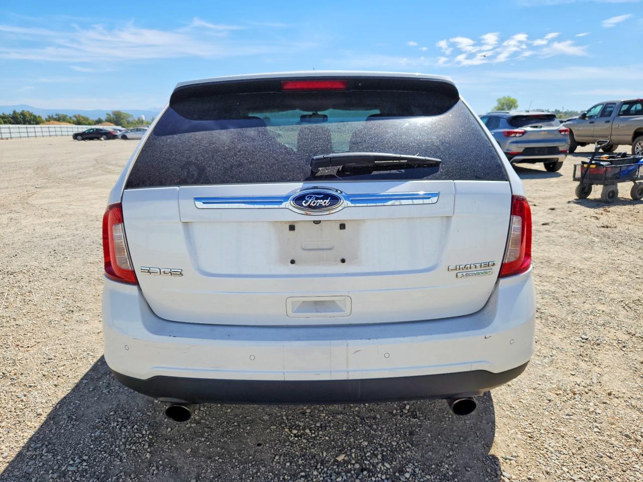 2013 Ford Edge Limited - zdjęcie 6