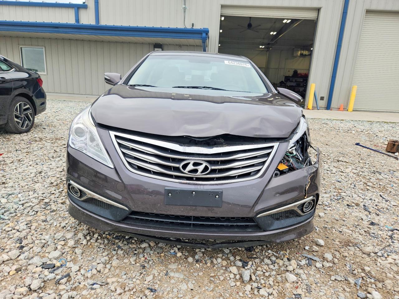 2015 Hyundai Azera Base - zdjęcie 5