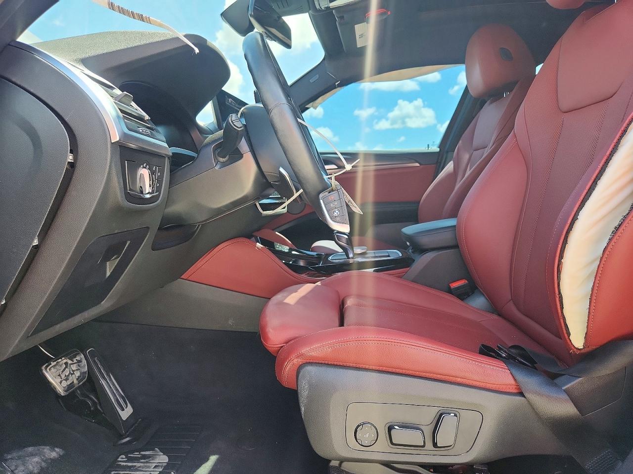 2025 BMW X4 xDrive30I - zdjęcie 7
