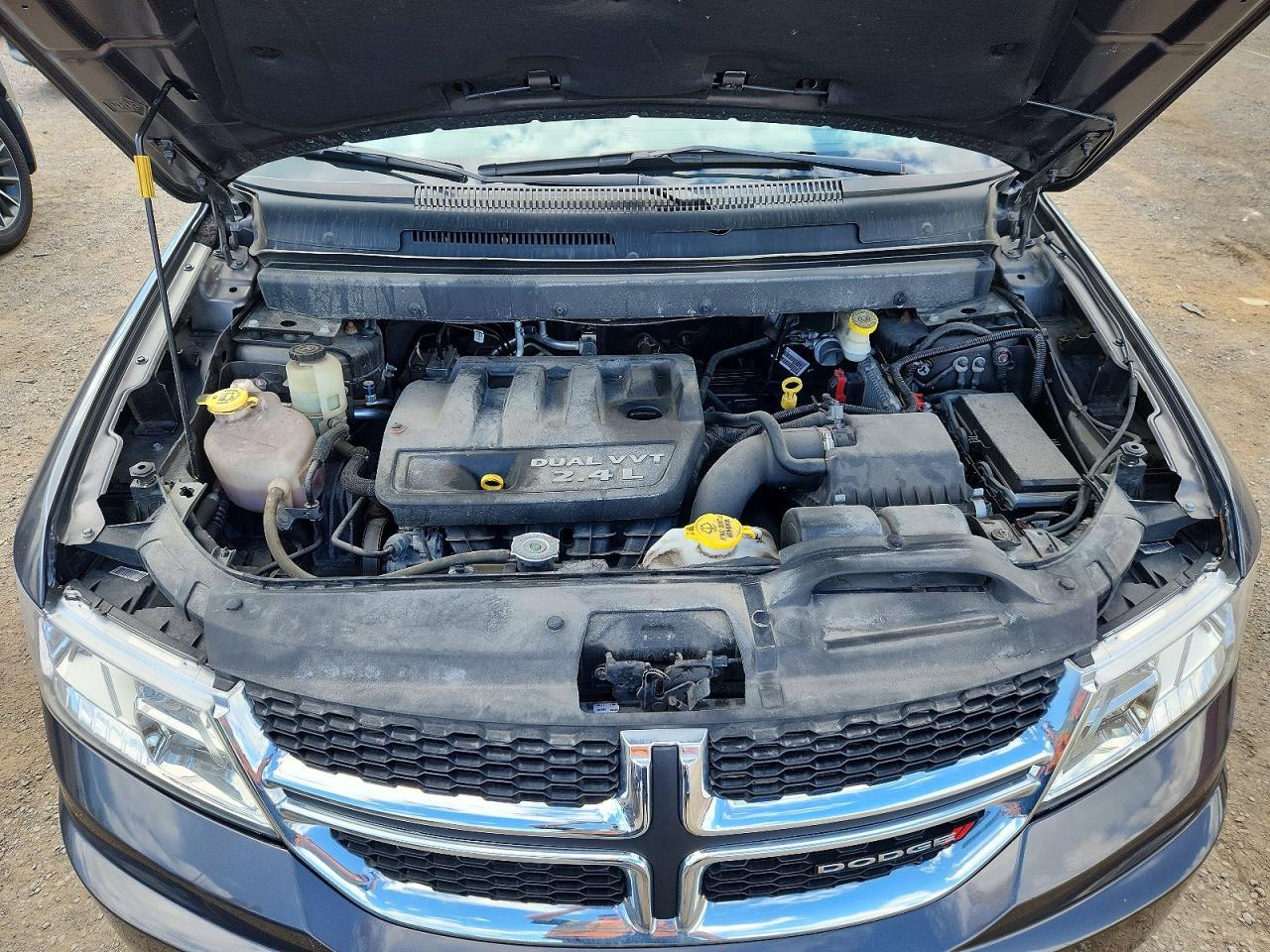 2015 Dodge Journey Se - zdjęcie 12
