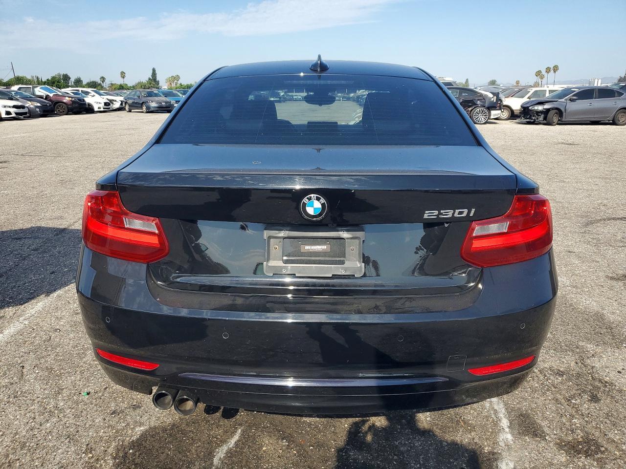 2017 BMW 230I - zdjęcie 6