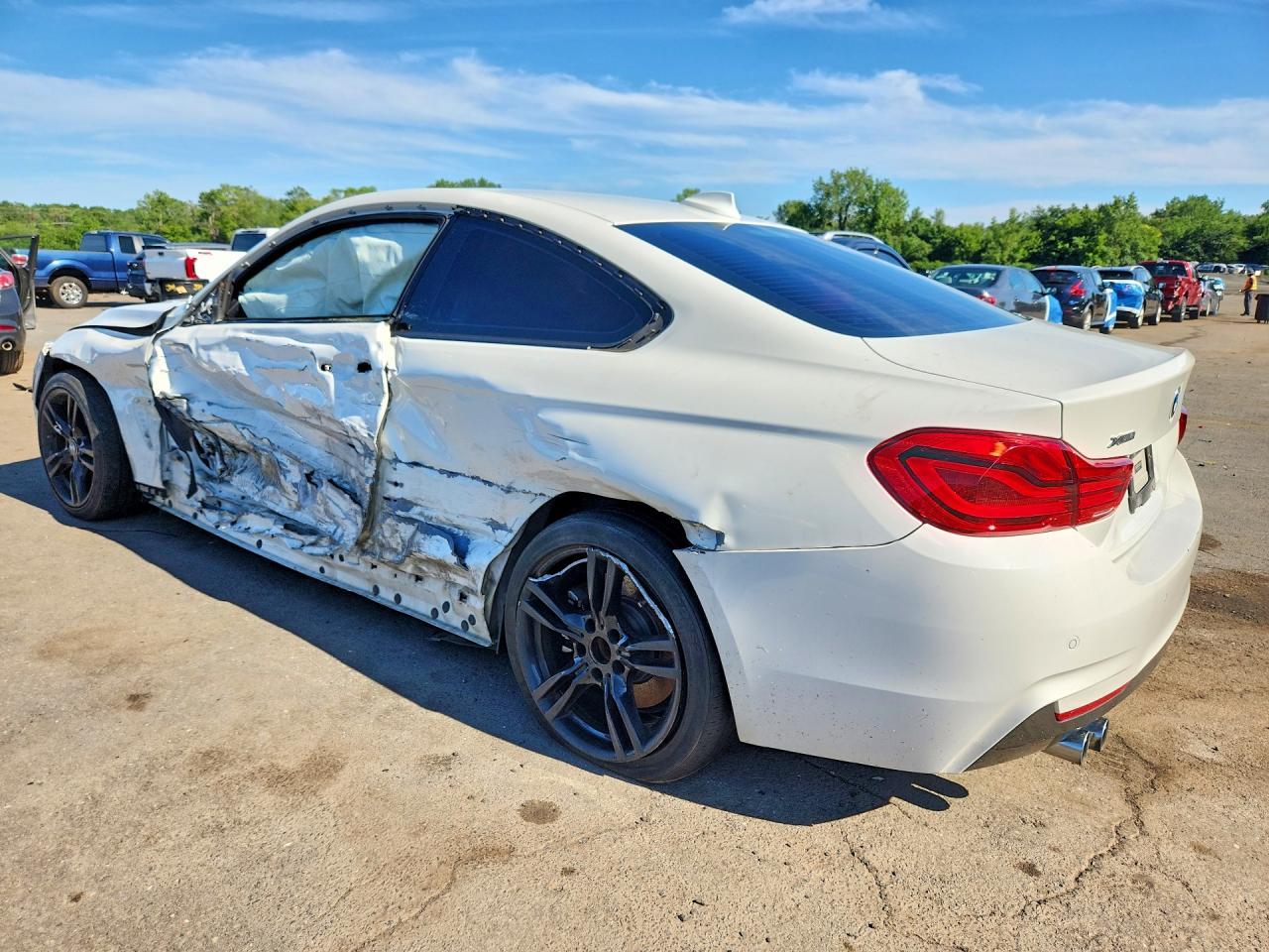 2018 BMW 430Xi - zdjęcie 2