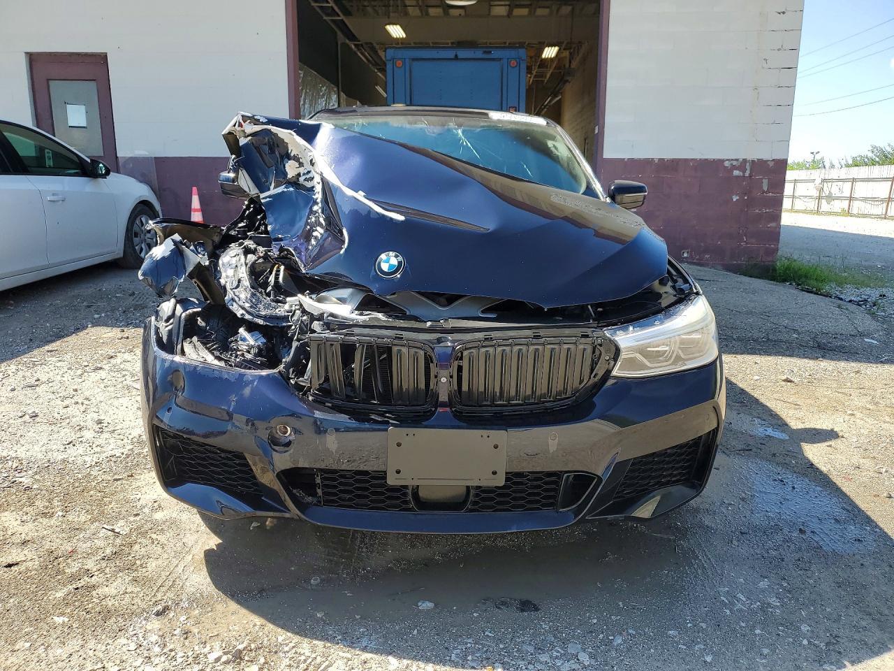 2018 BMW 640 Xigt - zdjęcie 5