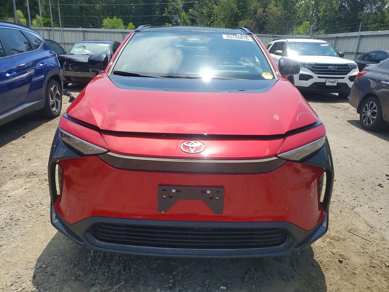 2023 Toyota Bz4X Xle - zdjęcie 5