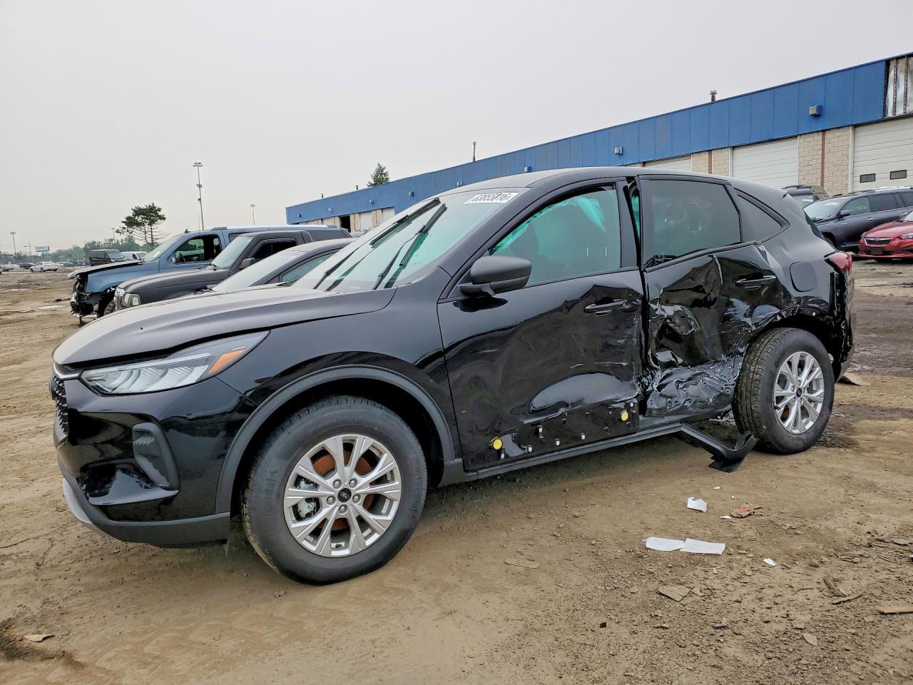 2026 Ford Escape Active - zdjęcie główne