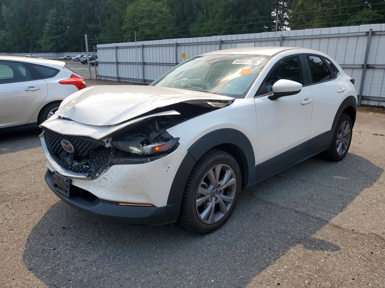 2021 Mazda Cx-30 Select - zdjęcie główne