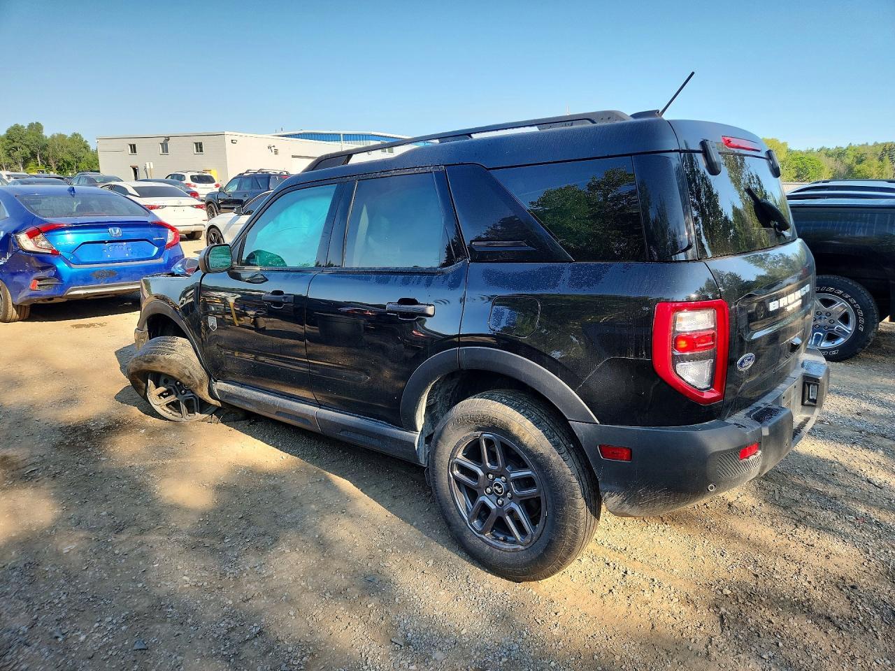 2025 Ford Bronco Sport Big Bend - zdjęcie 2