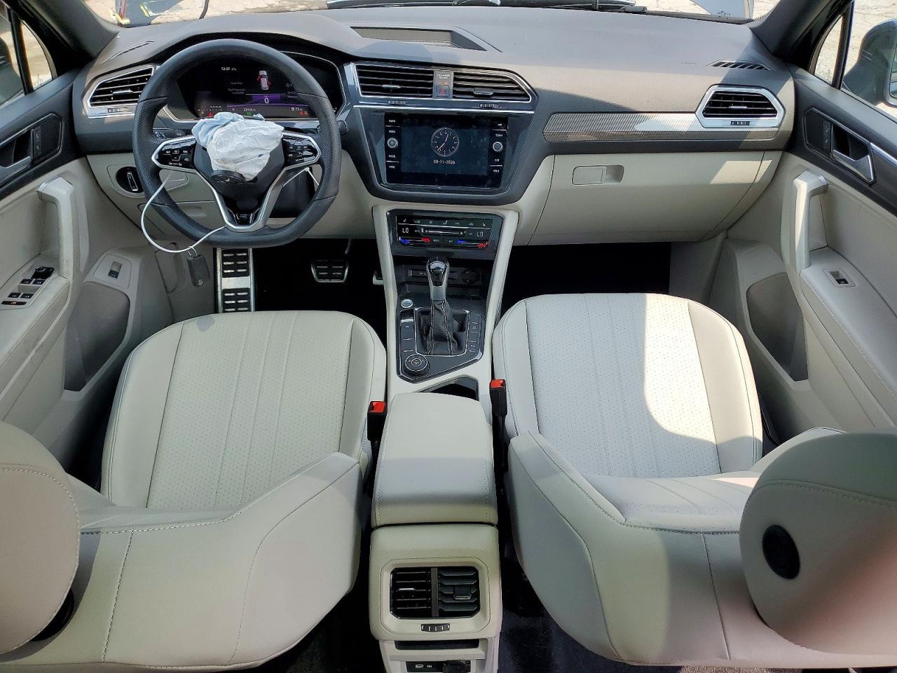 2024 Volkswagen Tiguan Se R-Line Black - zdjęcie 8