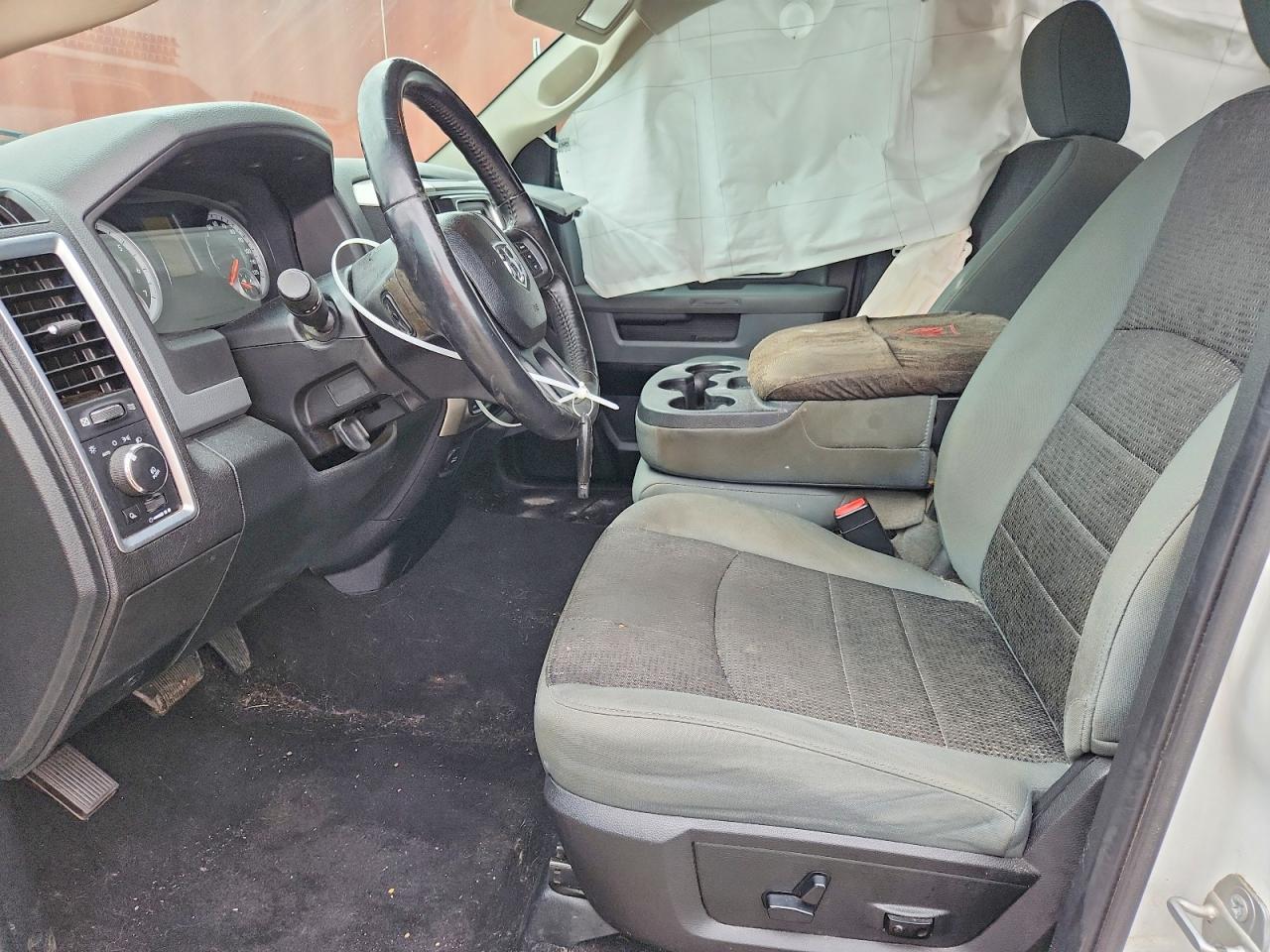 2015 Ram 1500 Slt - zdjęcie 7