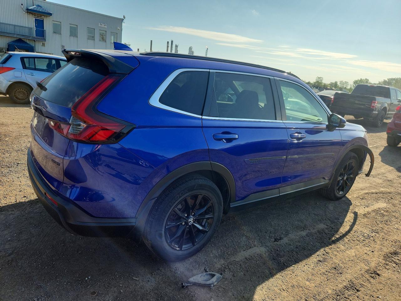 2023 Honda Cr-V Sport - zdjęcie 3