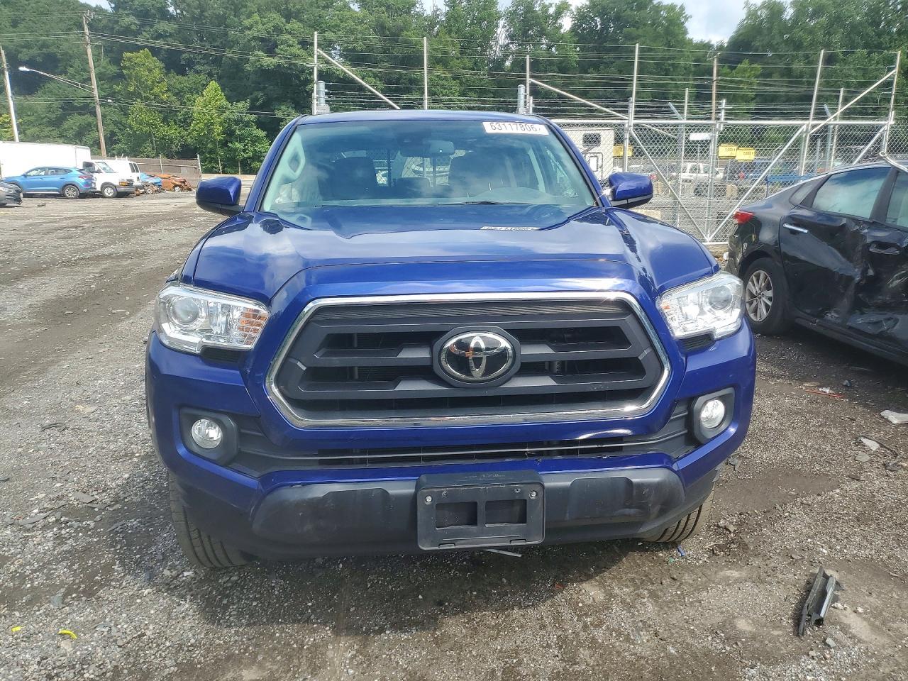 2023 Toyota Tacoma Sr5 V6 - zdjęcie 5