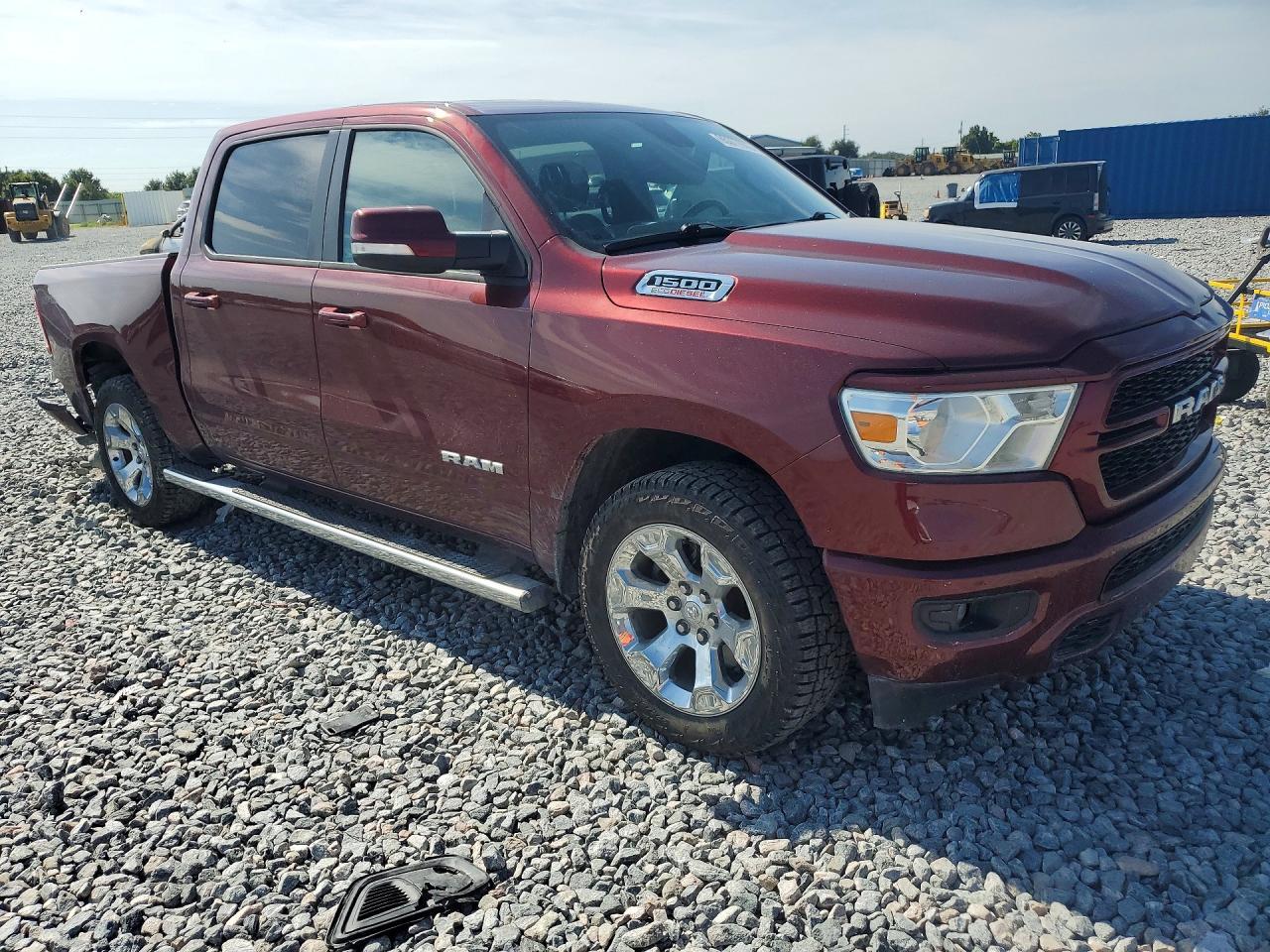 2022 Ram 1500 Big Horn/Lone Star - zdjęcie 4