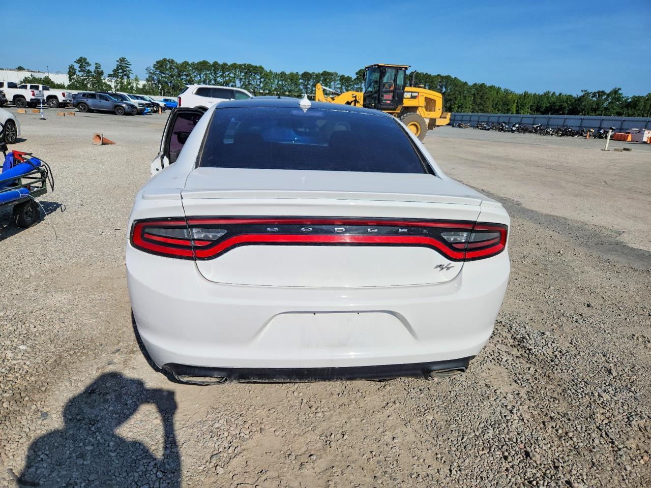 2016 Dodge Charger R - zdjęcie 6